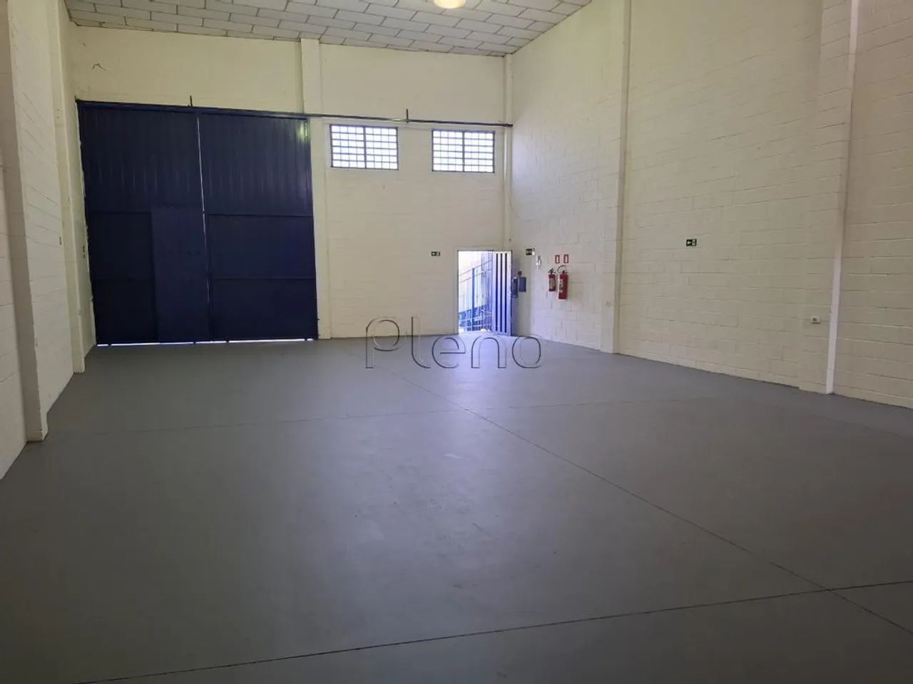 Barracão para alugar em Campinas, Vila Paraíso, com 400 m² - Foto 2