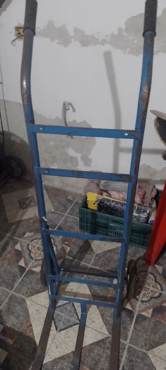 Carrinho de carga 