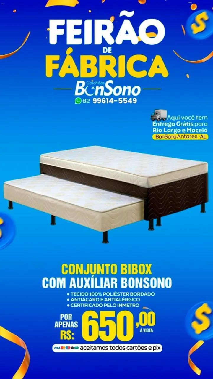 Camas e colchões - Foto 5