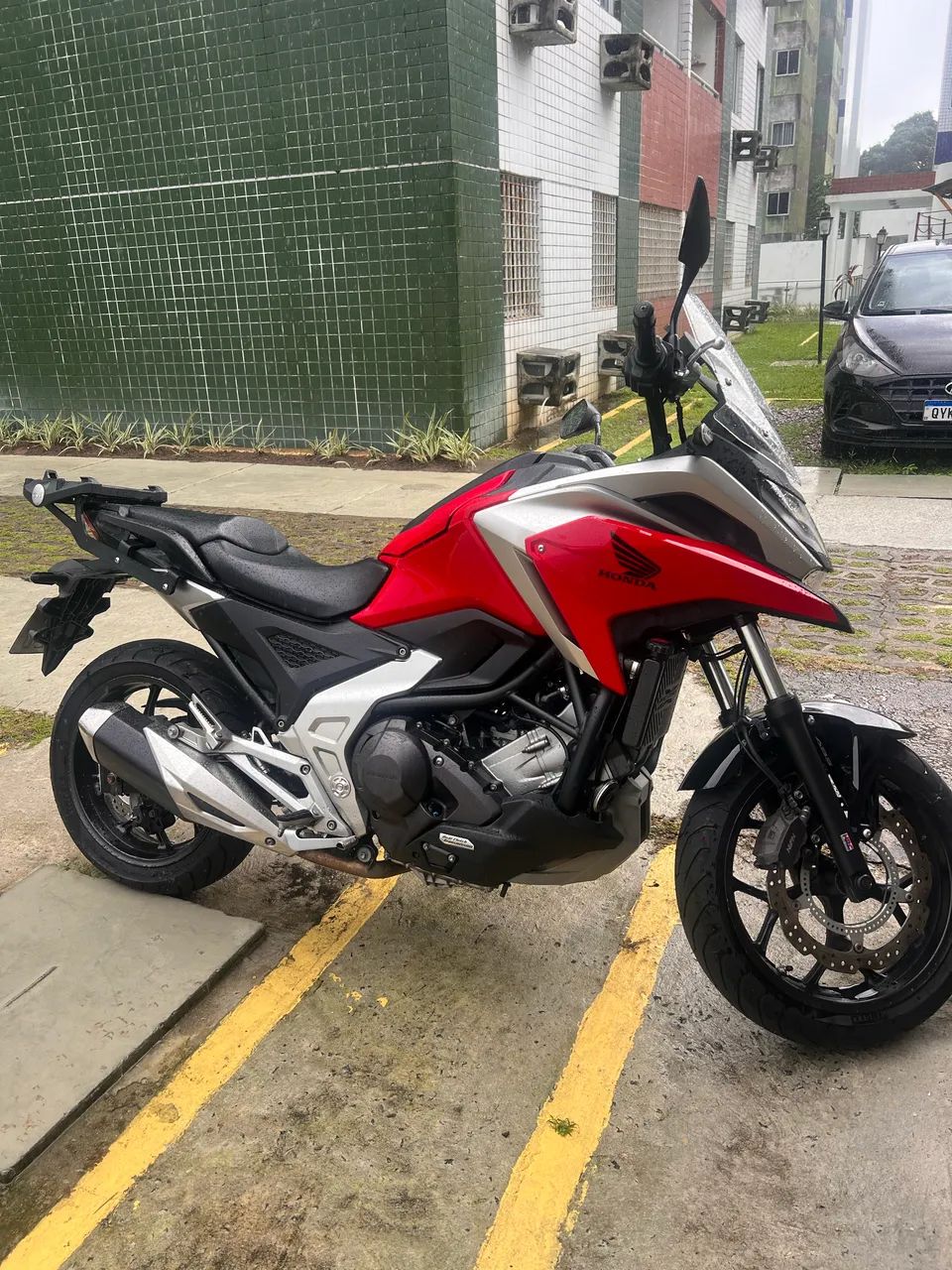 NC 750x Automática DCT - Foto 5