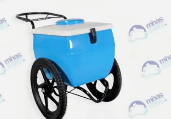 CARRINHO DE PICOLÉ NOVO