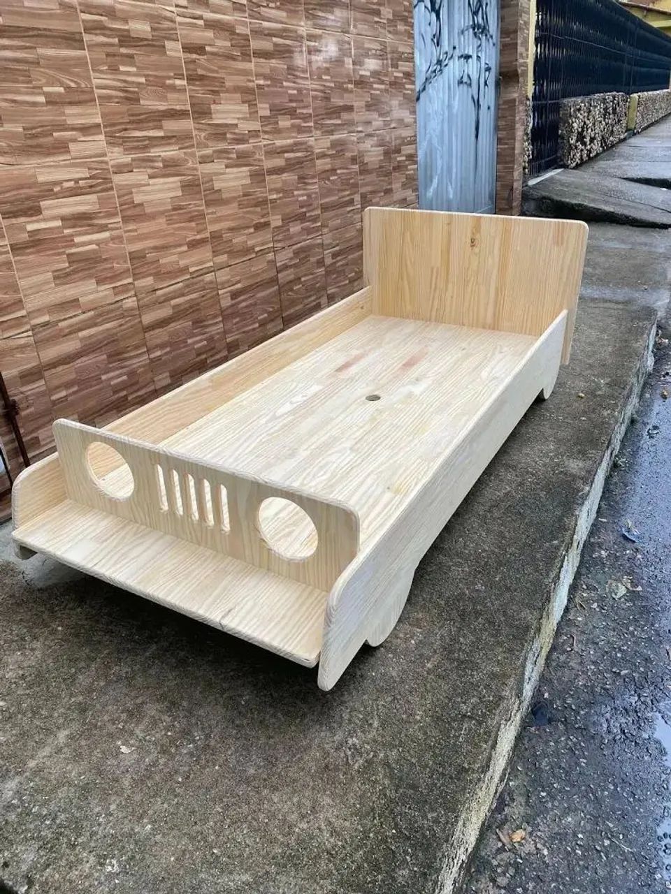 Cama carrinho infantil - Foto 4