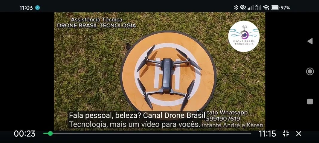 Drone F22 S pro - Foto 3