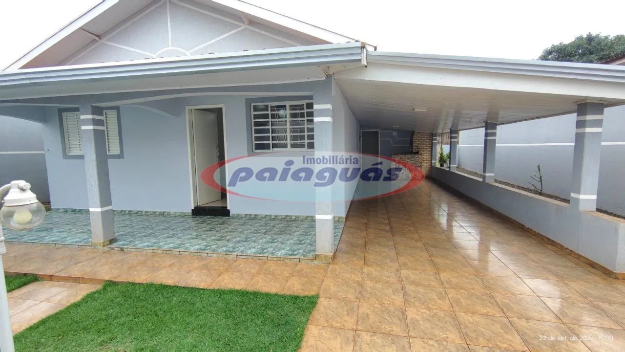 Casa para alugar no bairro Vila Guaraci - Floresta/PR - Foto 4