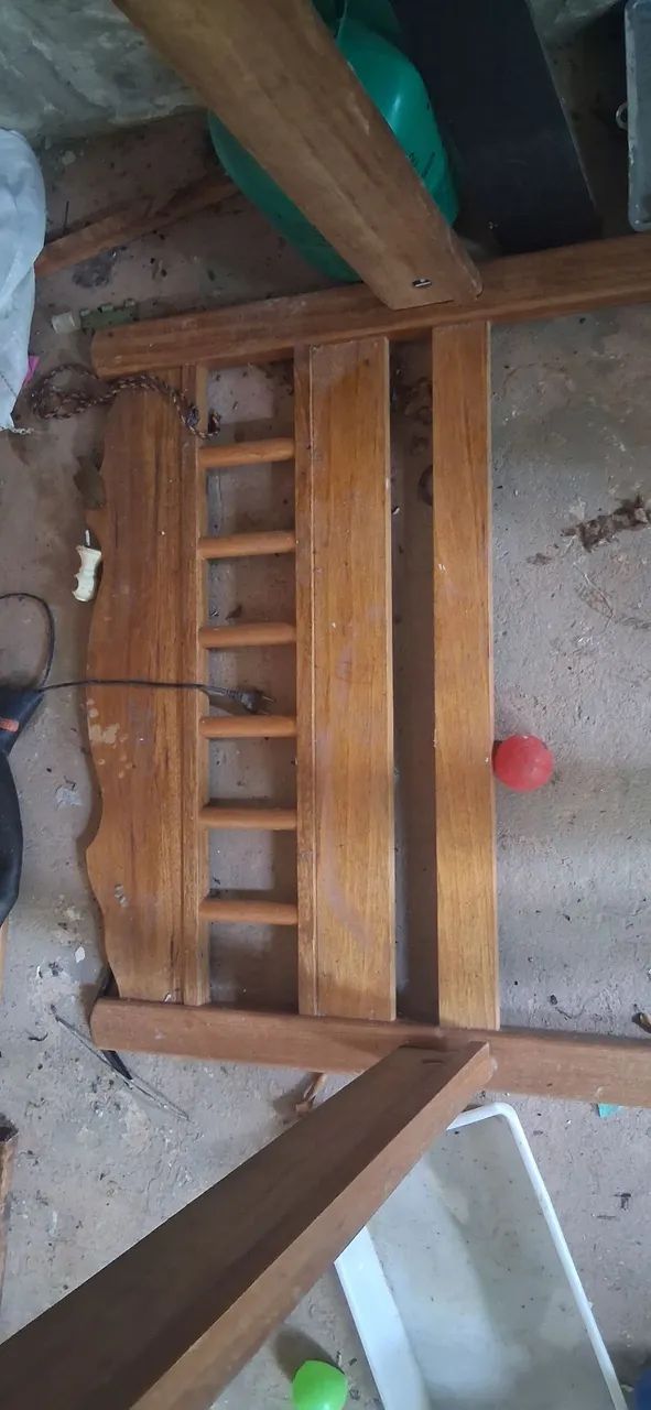 Cama solteiro 