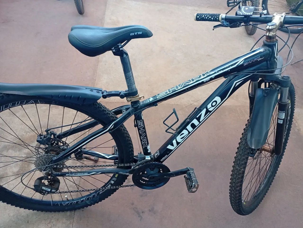 Bicicleta Venzo aro 29 - Foto 4