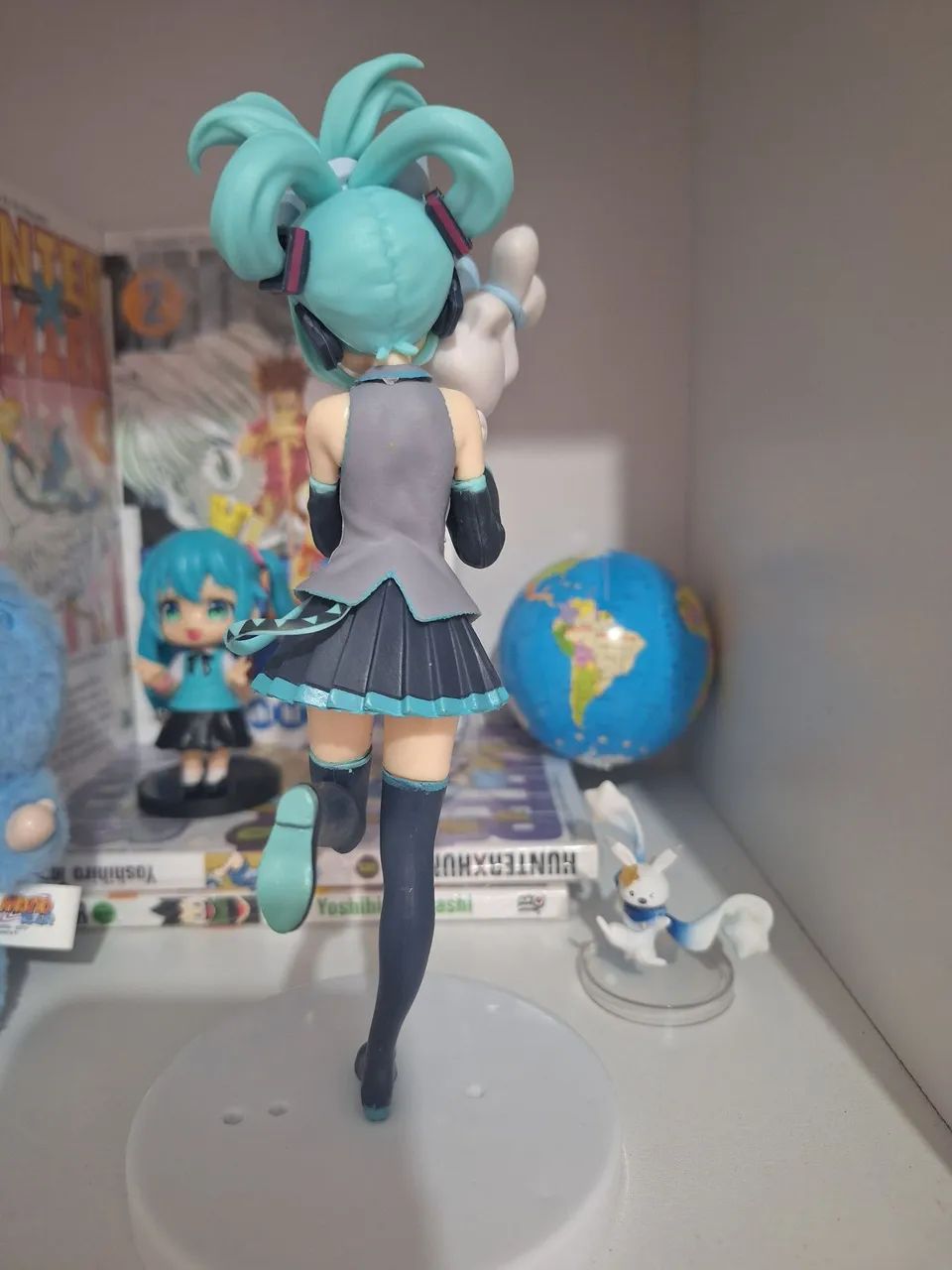 Figure Hatsune Miku cinnamoroll bootleg - Foto 3