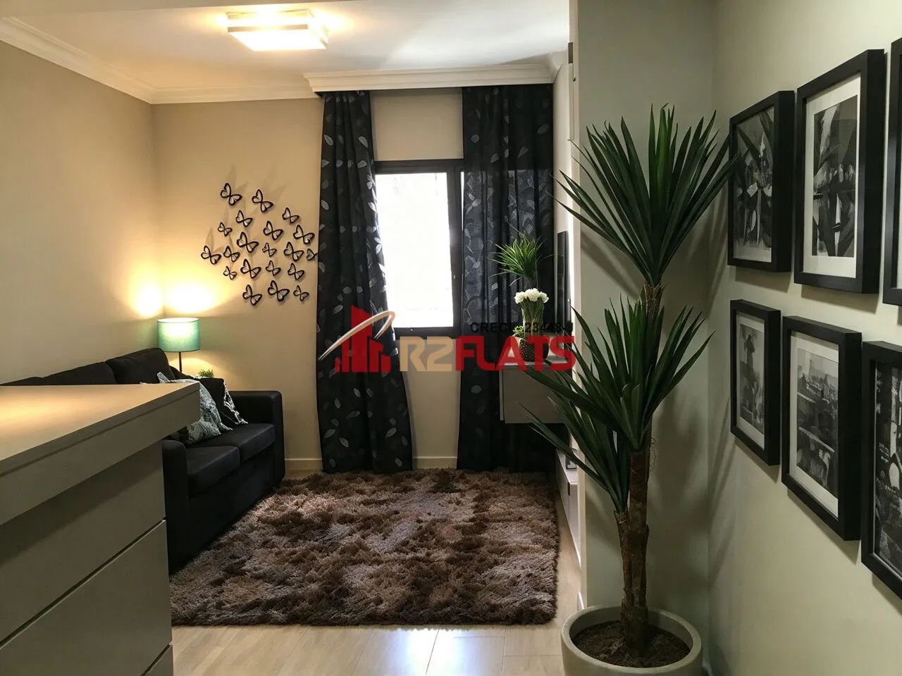 Flat com ótimo preço no bairro Jardins. Confira! - Foto 2