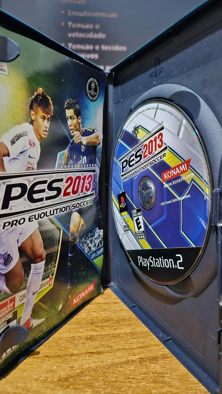 Pes 13 de ps2 original - Foto 3