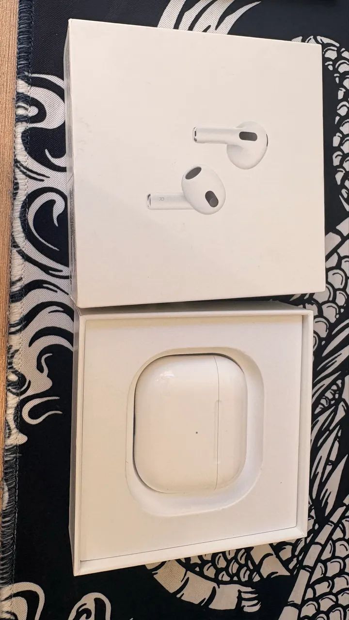 Apple AirPods de 3ª geração. - Foto 2