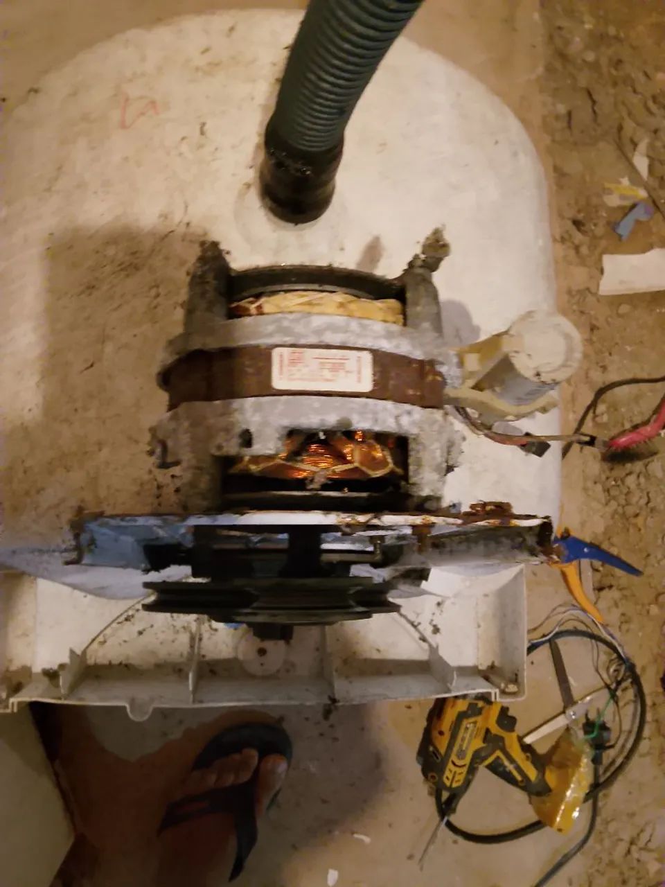 Motor de tanquinho  - Foto 4