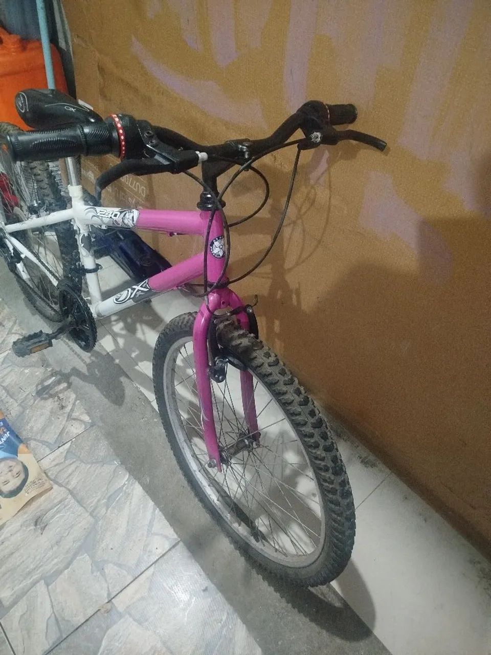 Bicicleta aro 24 - Foto 3