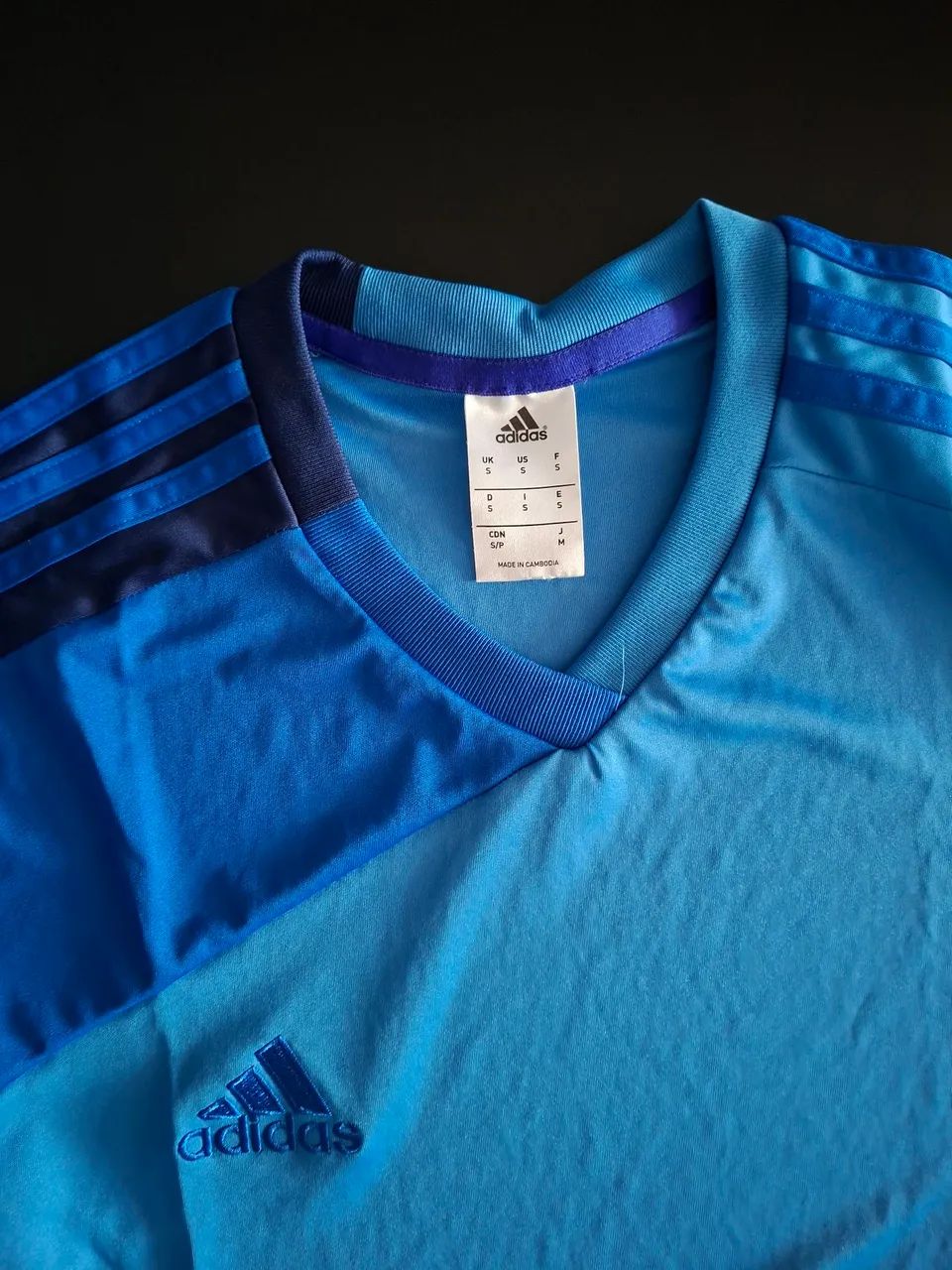 Camiseta adidas P - Foto 2