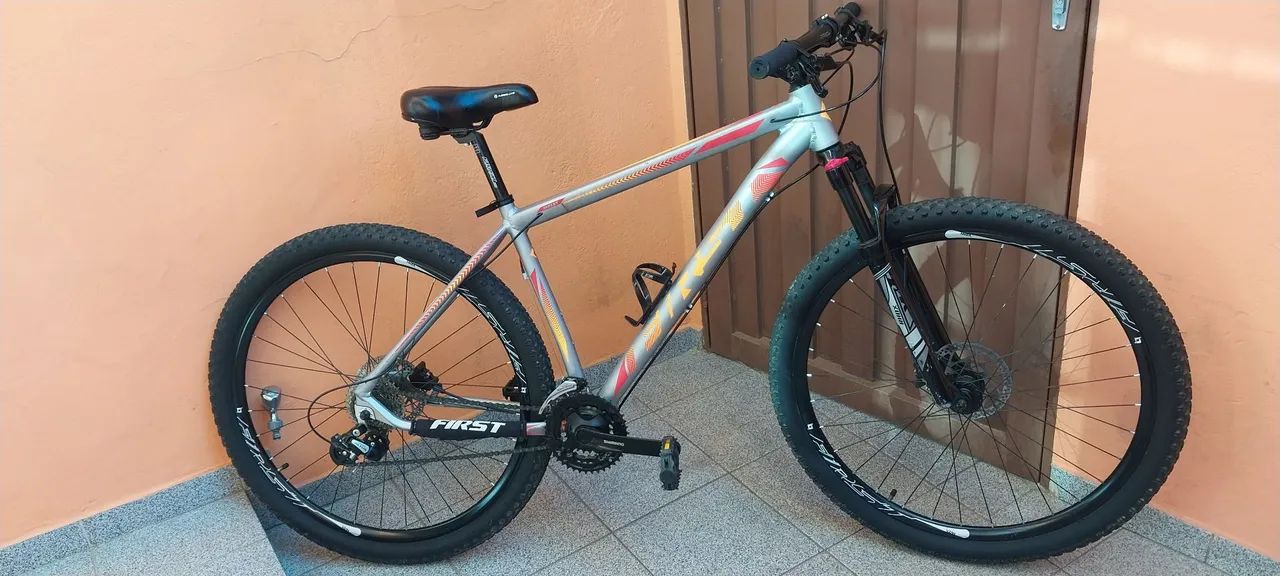 Bicicleta  - Foto 2