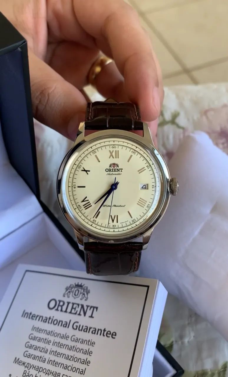 Orient Bambino 40mm