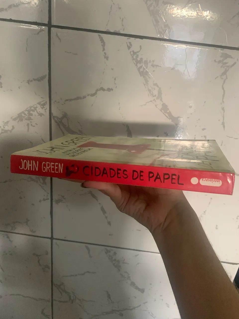 cidades de papel | john green - Foto 3