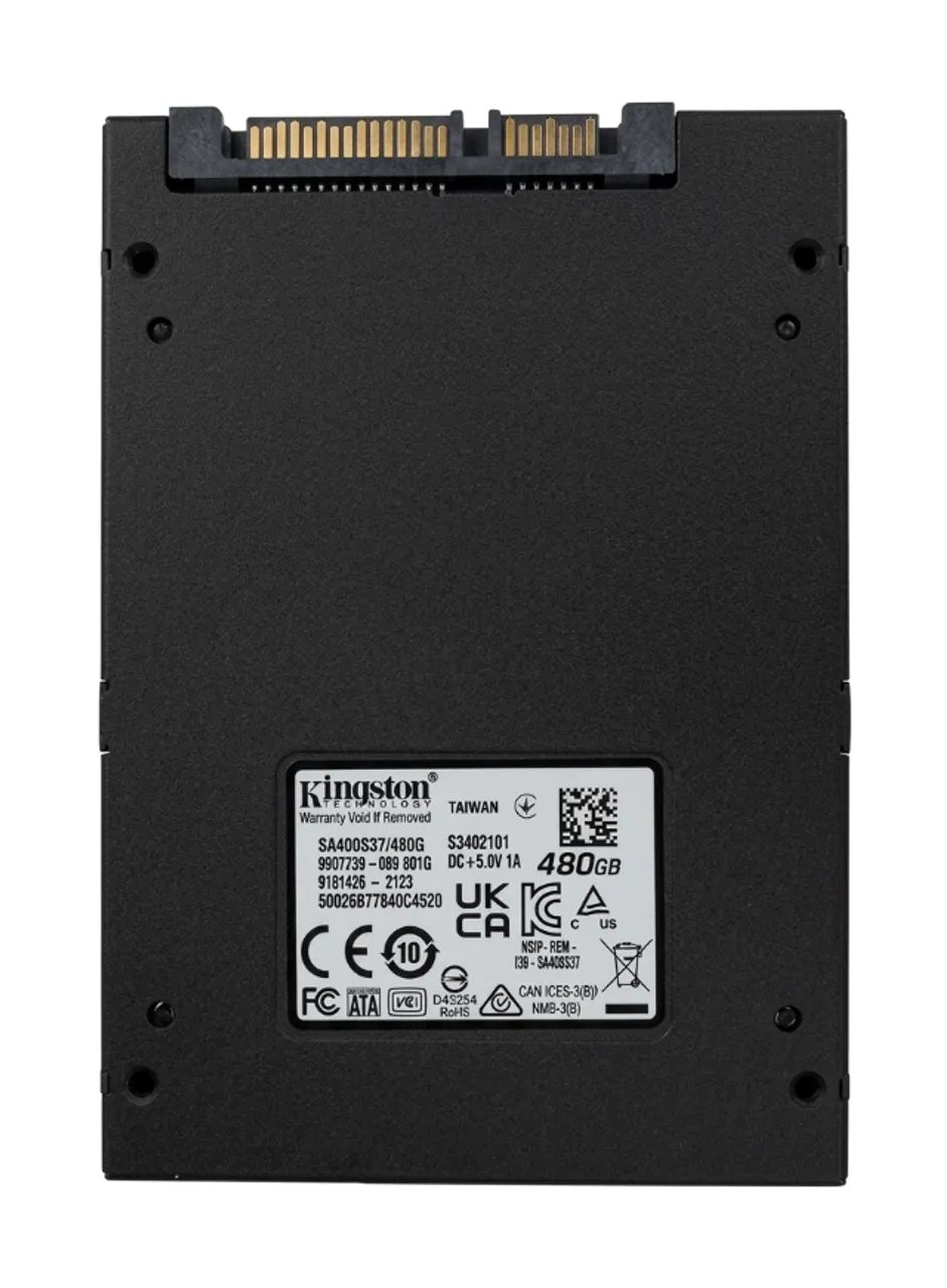 SSD Kingston 480gb - Foto 2