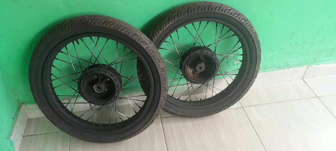 Vendo rodas em raida  - Foto 5