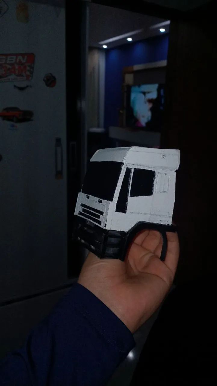 Miniatura 1:32  sub encomenda  - Foto 3