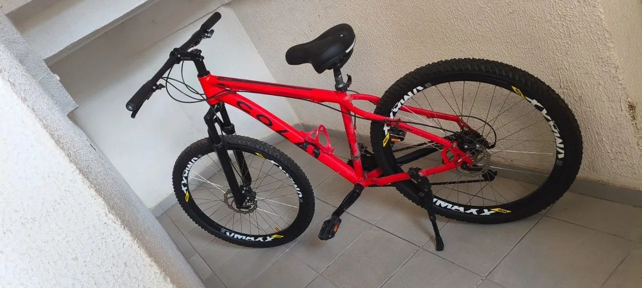 Bicicleta colli A29 