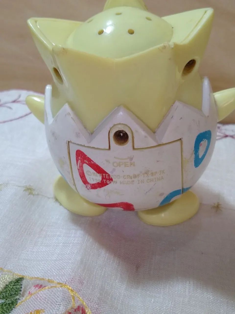 Pokémon Togepi movimento e sons - Foto 5