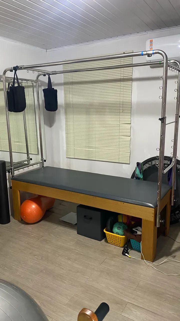 VENDO aparelhos de pilates e acessórios  - Foto 4