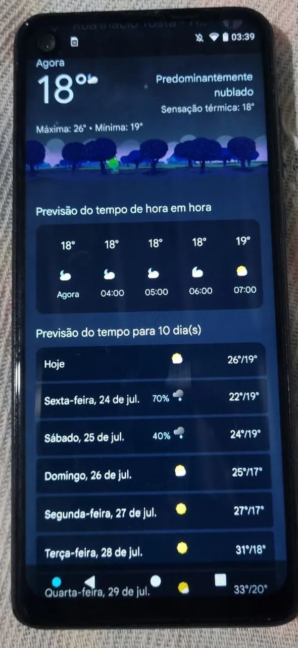 Celular Motorola One Action - Foto 4