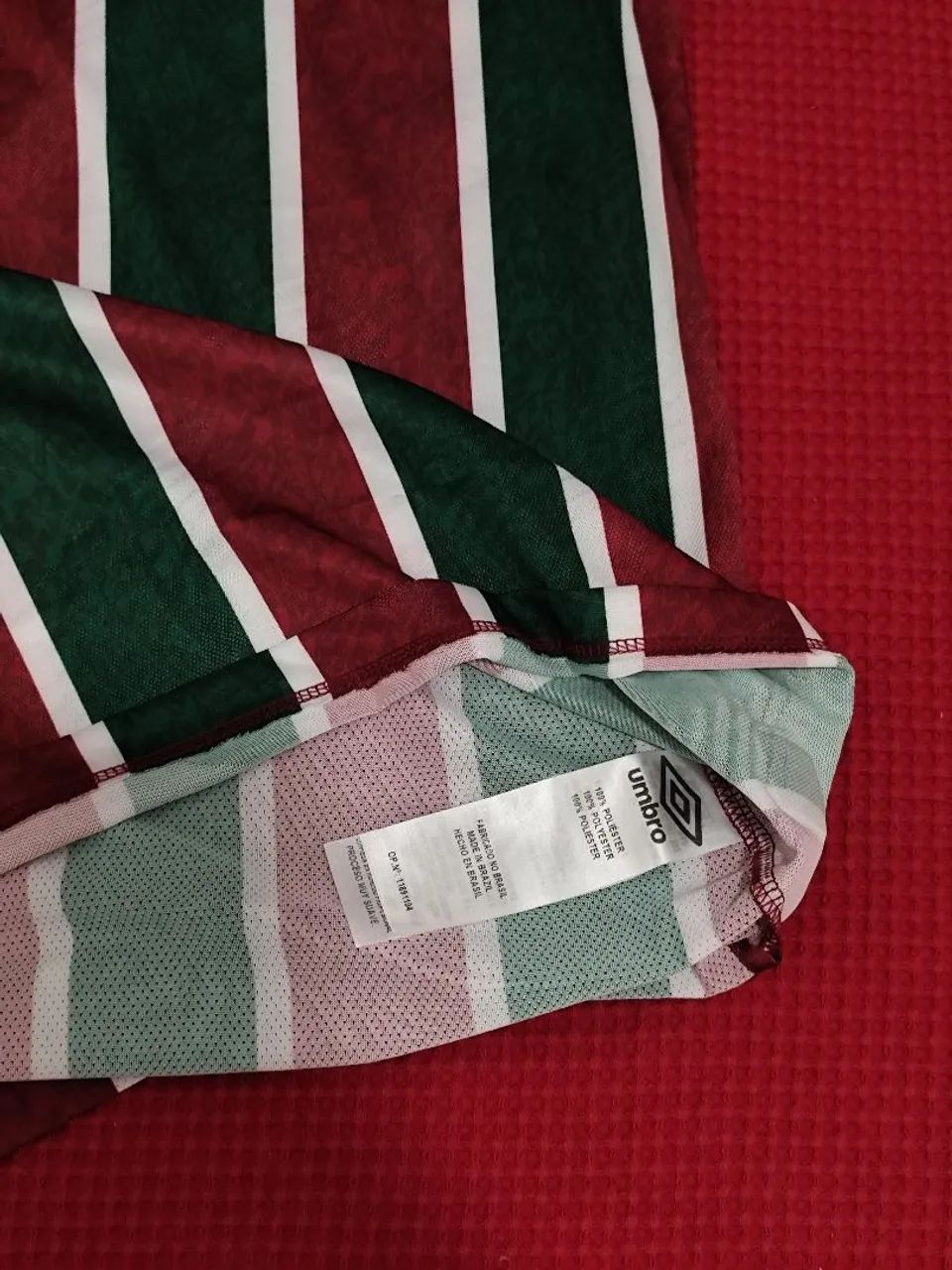 Camisa do Fluminense  - Foto 4