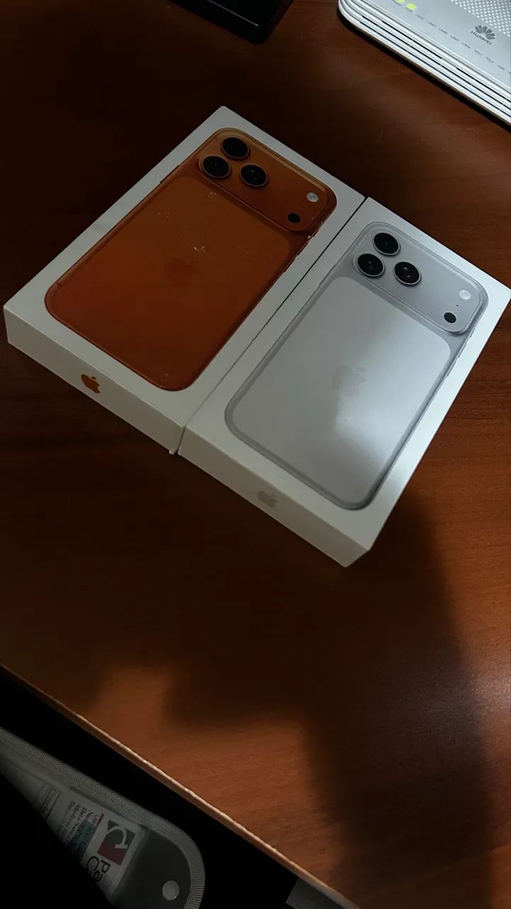 iPhone 17 Pro Max 256gb LACRADO 