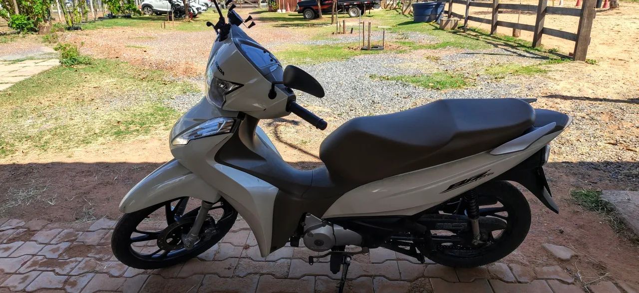 Honda Biz - Foto 4