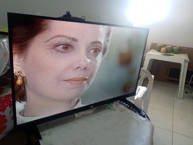 SMARTV AOC 32 POLEGADAS - Foto 4