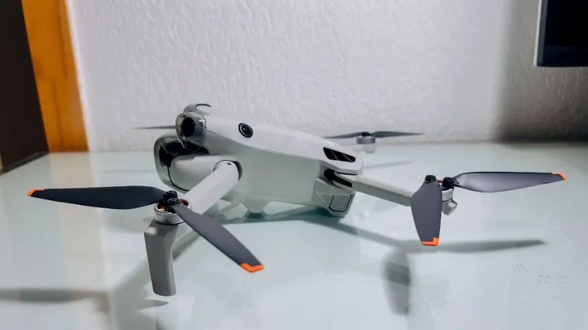  Drone DJI Mini 4 Pro (Com tela) - Foto 2