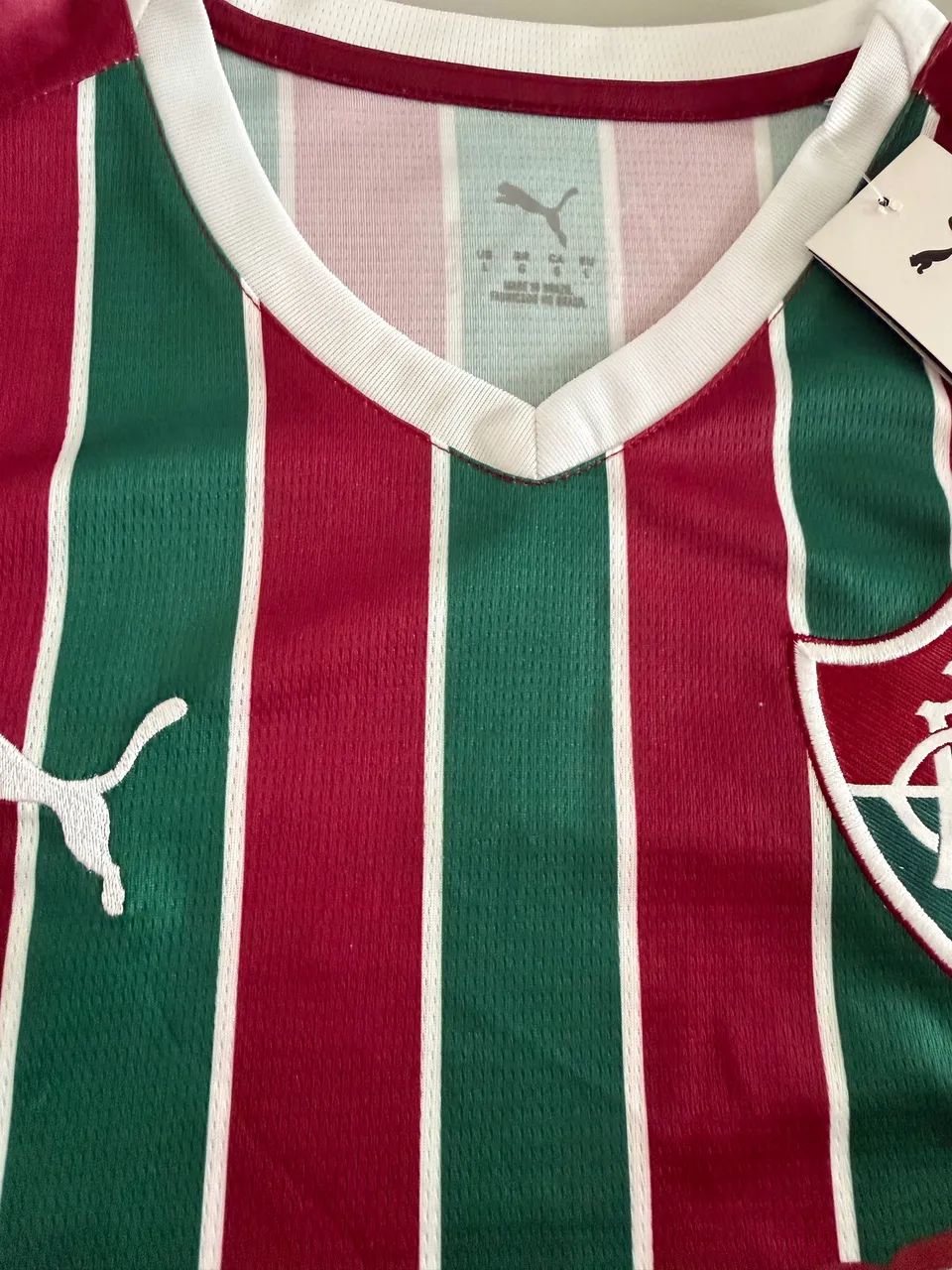Blusa Fluminense 2026 PUMA - Foto 5