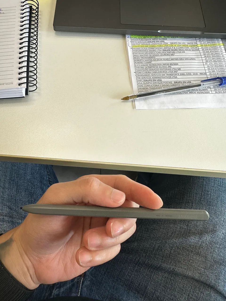Tablet S10 Fe Plus 5G