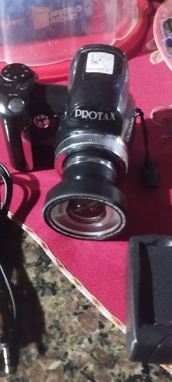Câmera fotográfica  - Foto 2