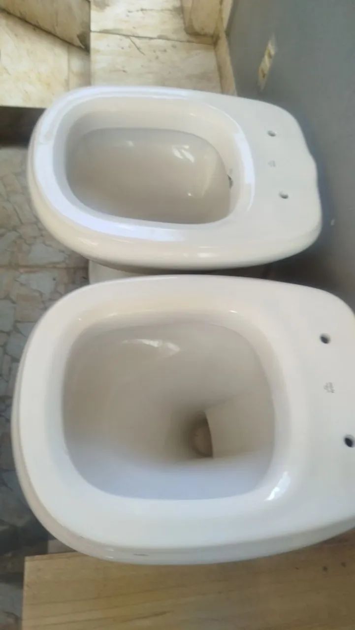 Vaso sanitário-branco (Sabatini) - Foto 2