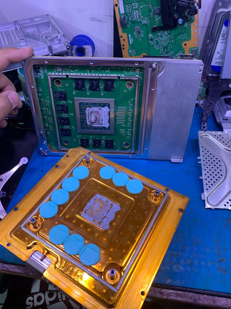 Ps5 slim reparo  - Foto 3