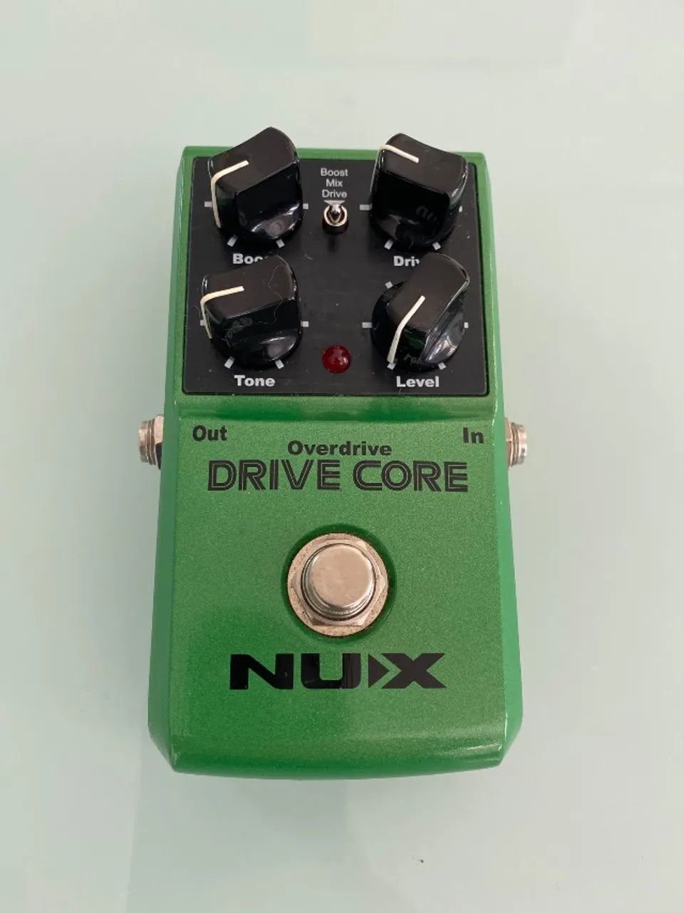 PEDAL GUITARRA NUX Drive Core 