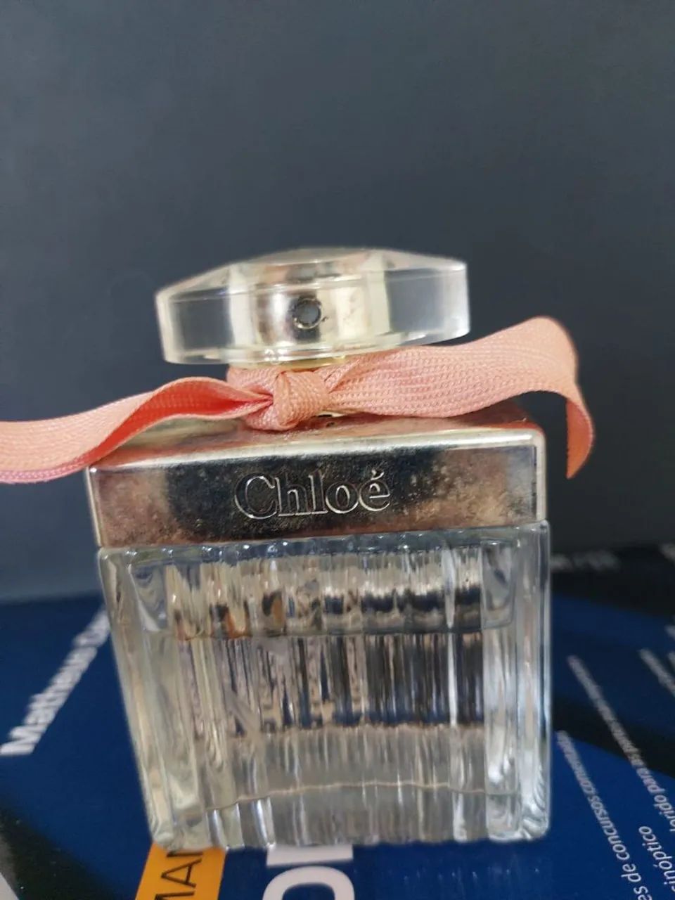 Perfume Chloé Rose Tangerine 75ml APC - Foto 2