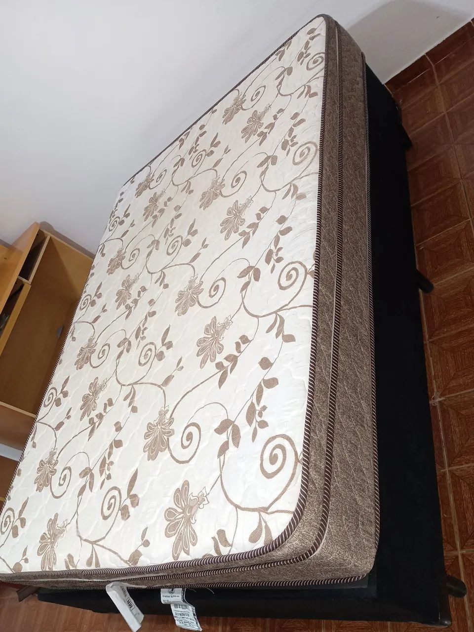 Cama de casal box - Foto 5