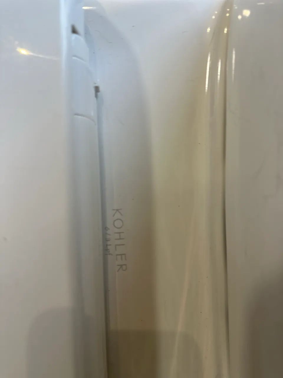 Vaso sanitário com caixa acoplada