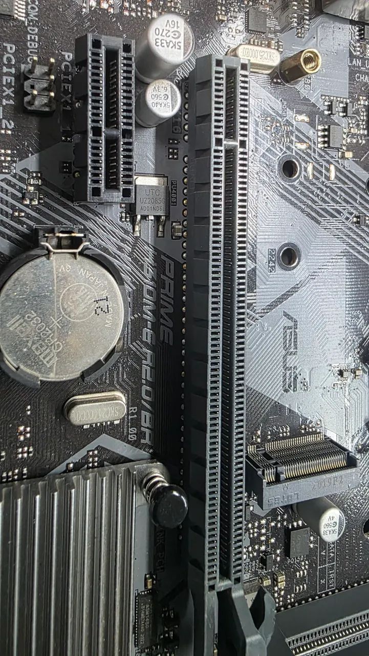 Placa Mãe + Processador  - Foto 3