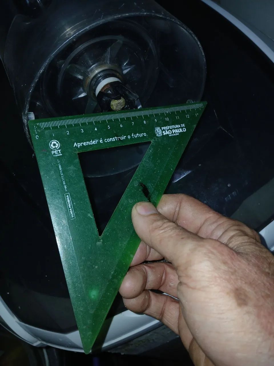 Copo de liquidificador  - Foto 3