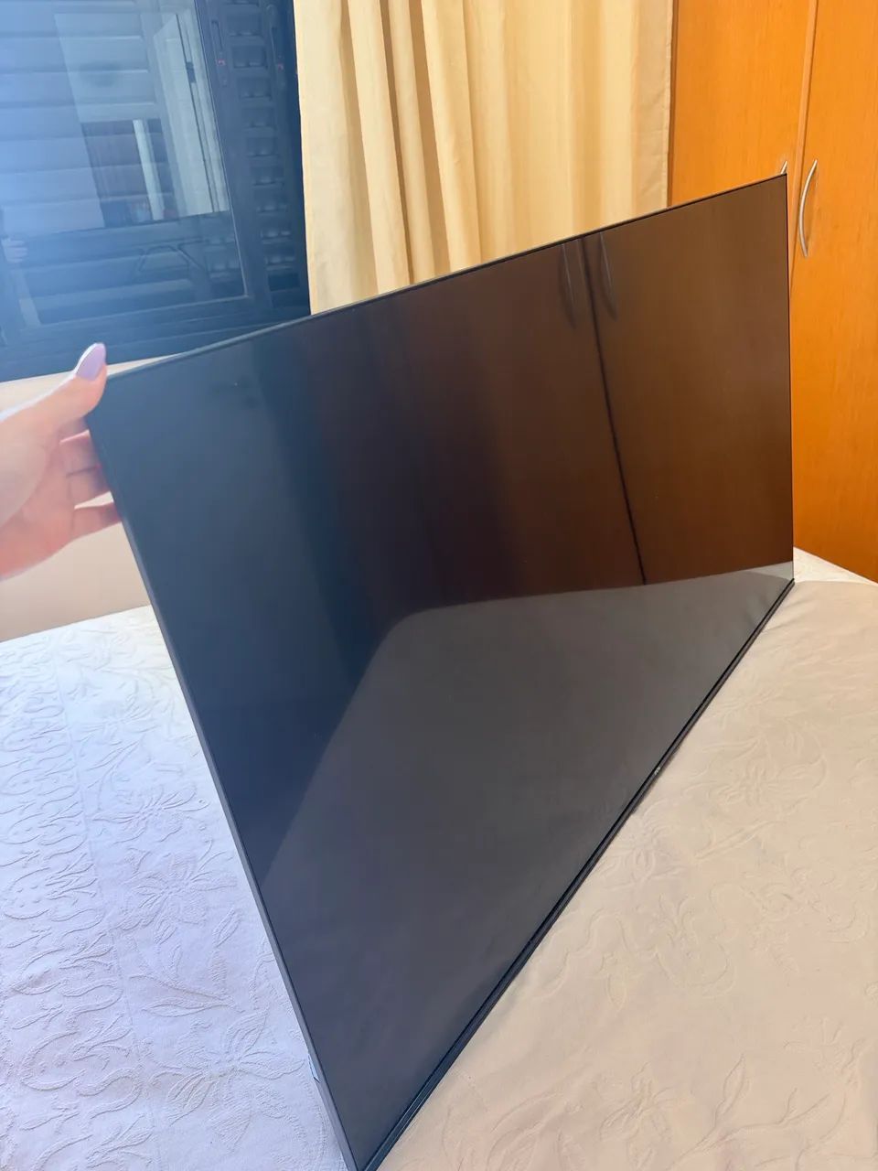 Tc TCL 50 polegadas smart 