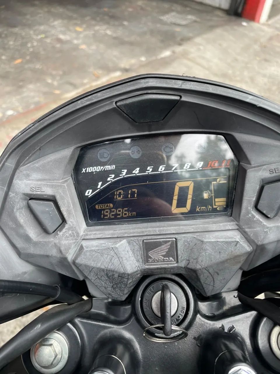 Moto cg 160  - Foto 4