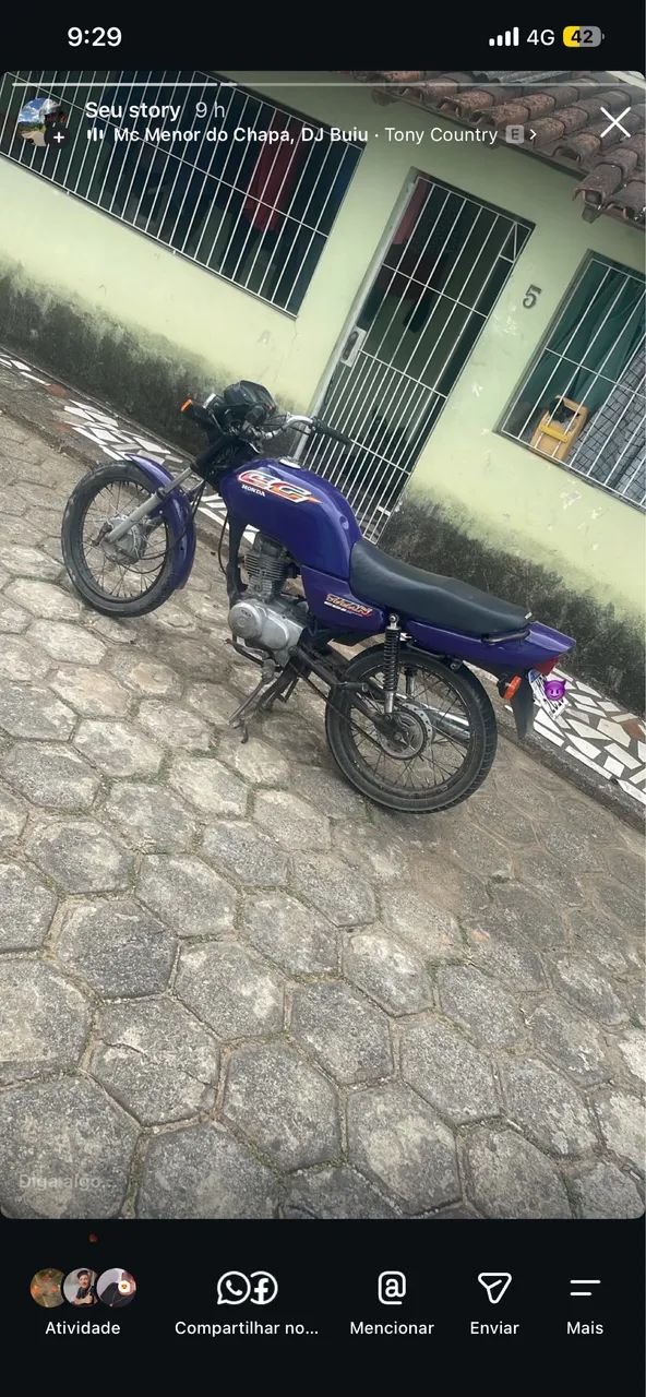 Vendo cg 99  - Foto 3