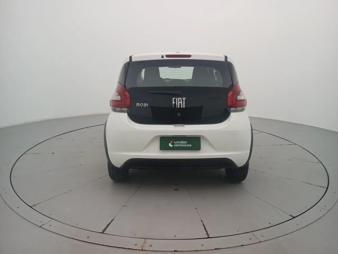Fiat Mobi Like 1.0 Fire Flex 5P. 2026 - Foto 4