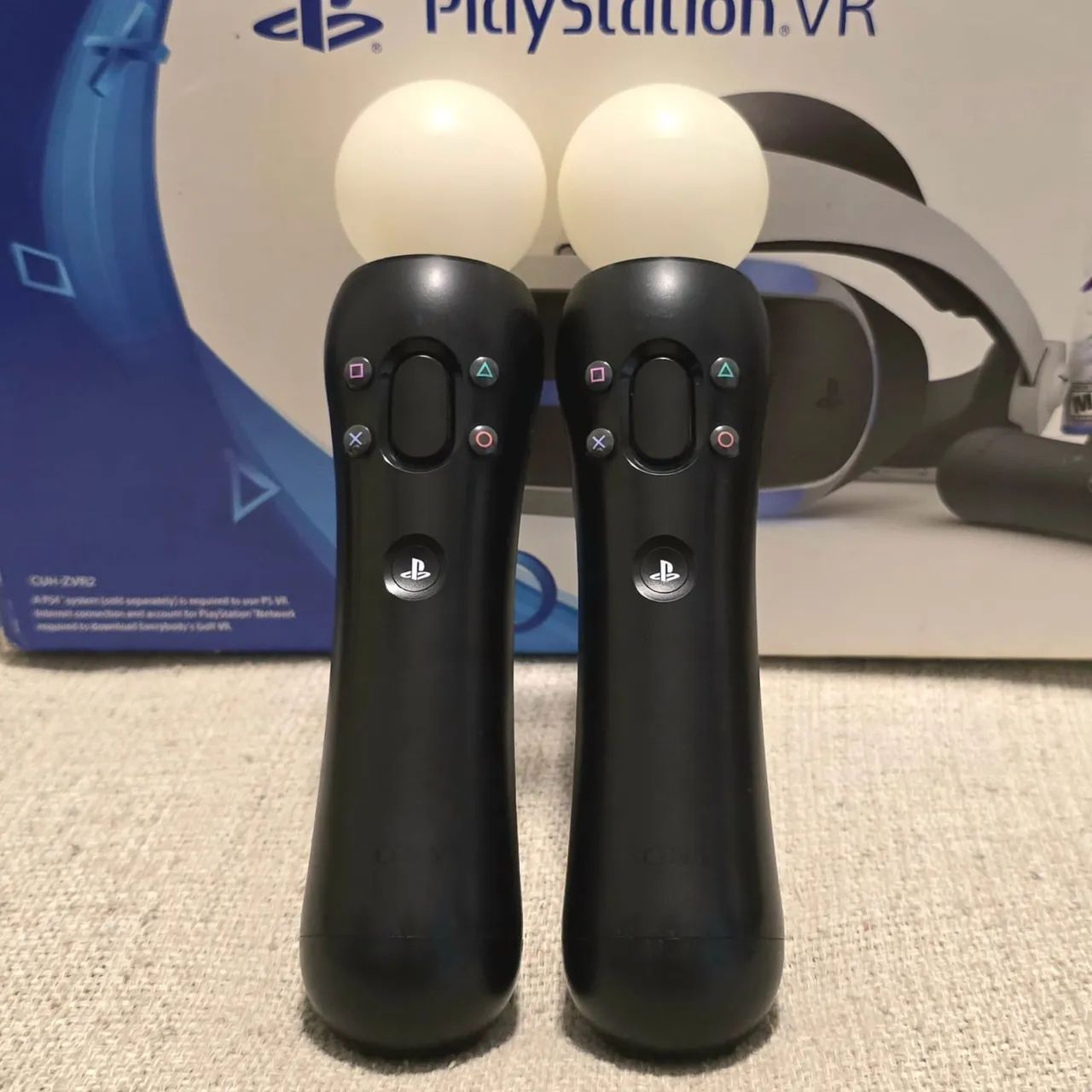 VR PLAYSTATION 4 - Peças e Acessórios de Vídeo Game - Peabiru