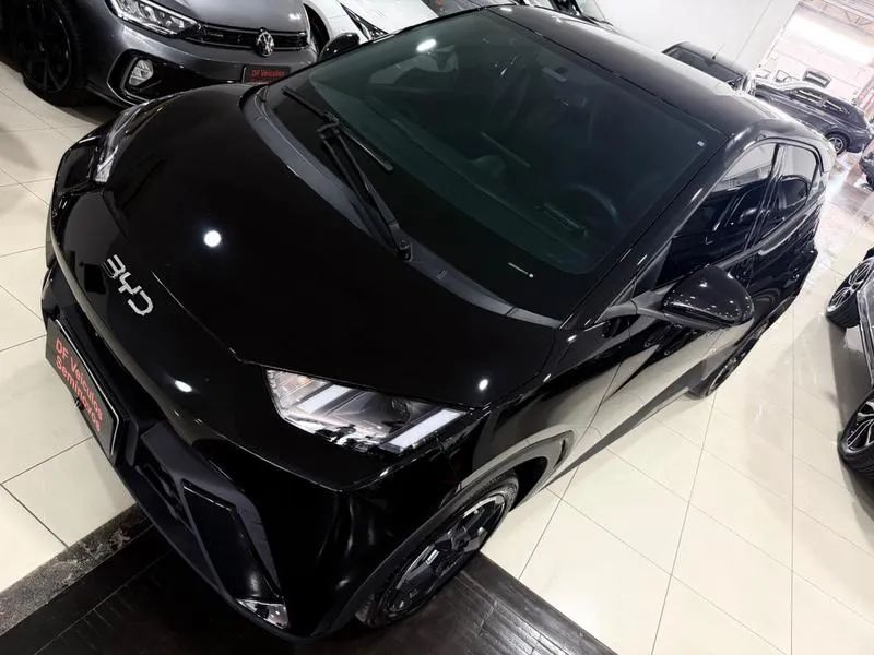 BYD Dolphin GS (Elétrico) 2025 - Foto 5