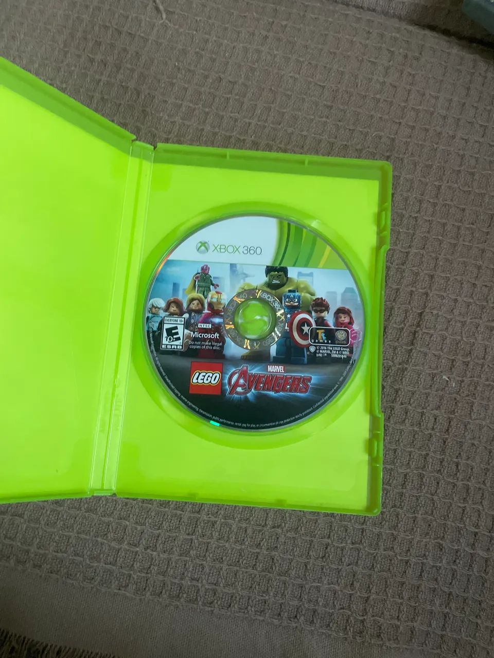 Lego Marvel avengers Xbox 360 - Foto 2